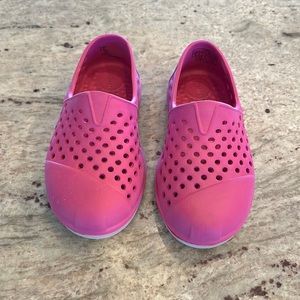 Toms Tiny Romper Rose Violet Eva